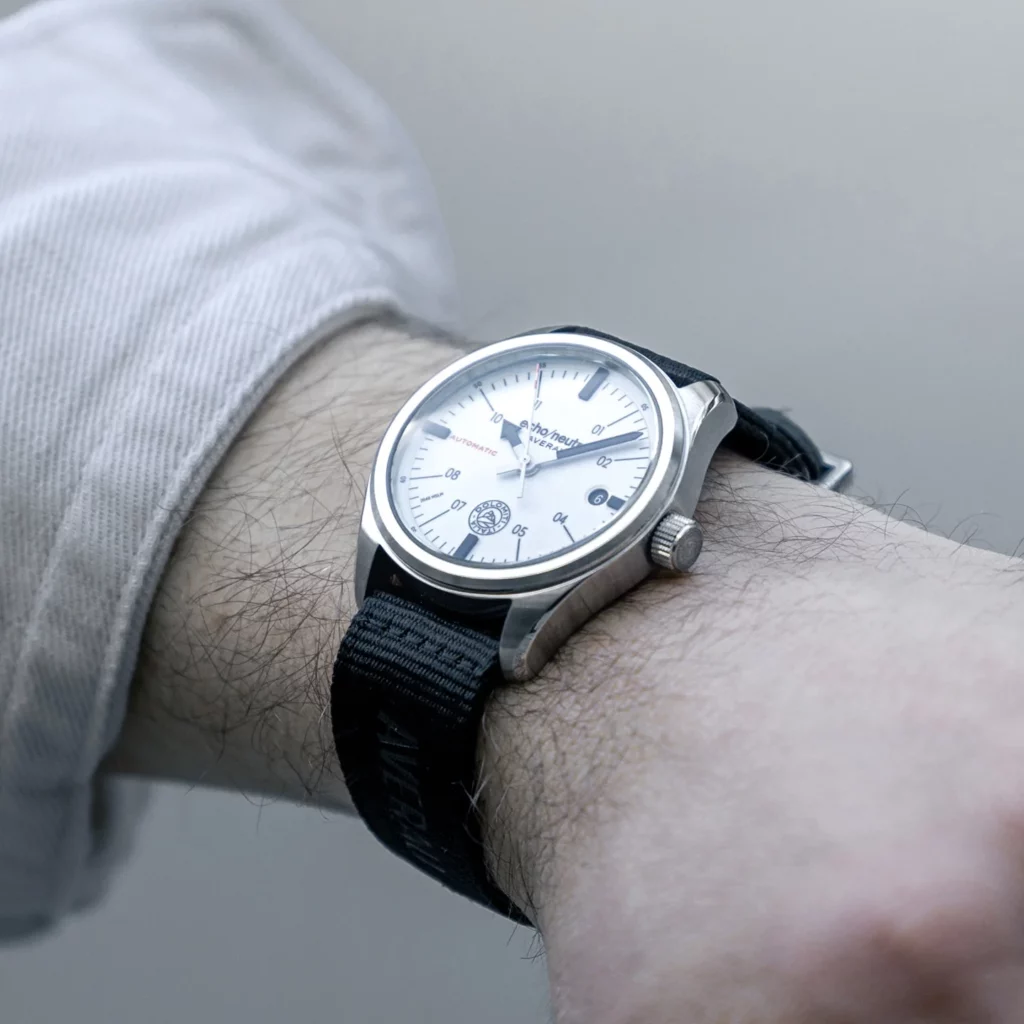 Echo Neutra AVERAU 39 3H Blanc Full lume