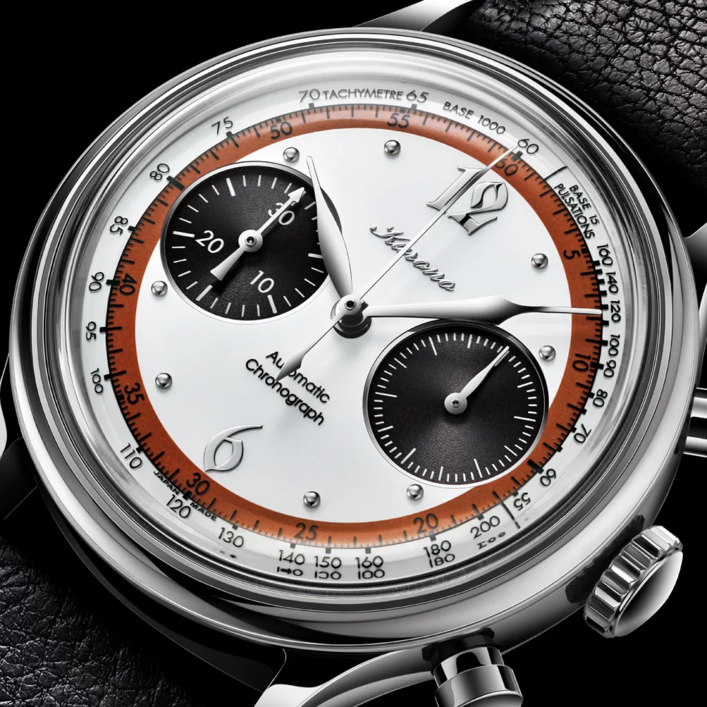 Kurono Tokyo Chronohraph P1
