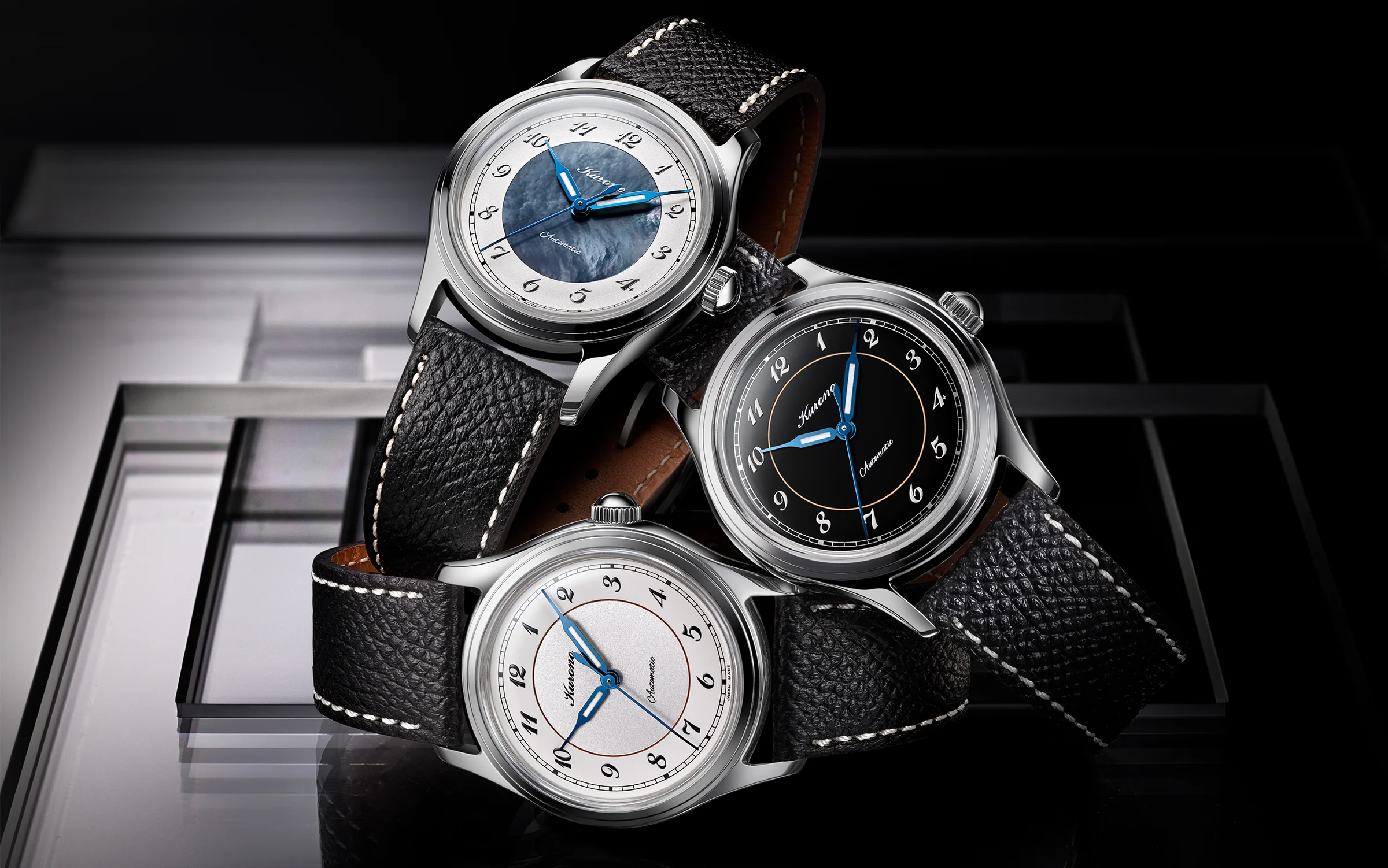 Kurono Tokyo : L’Art Horloger Japonais Contemporain