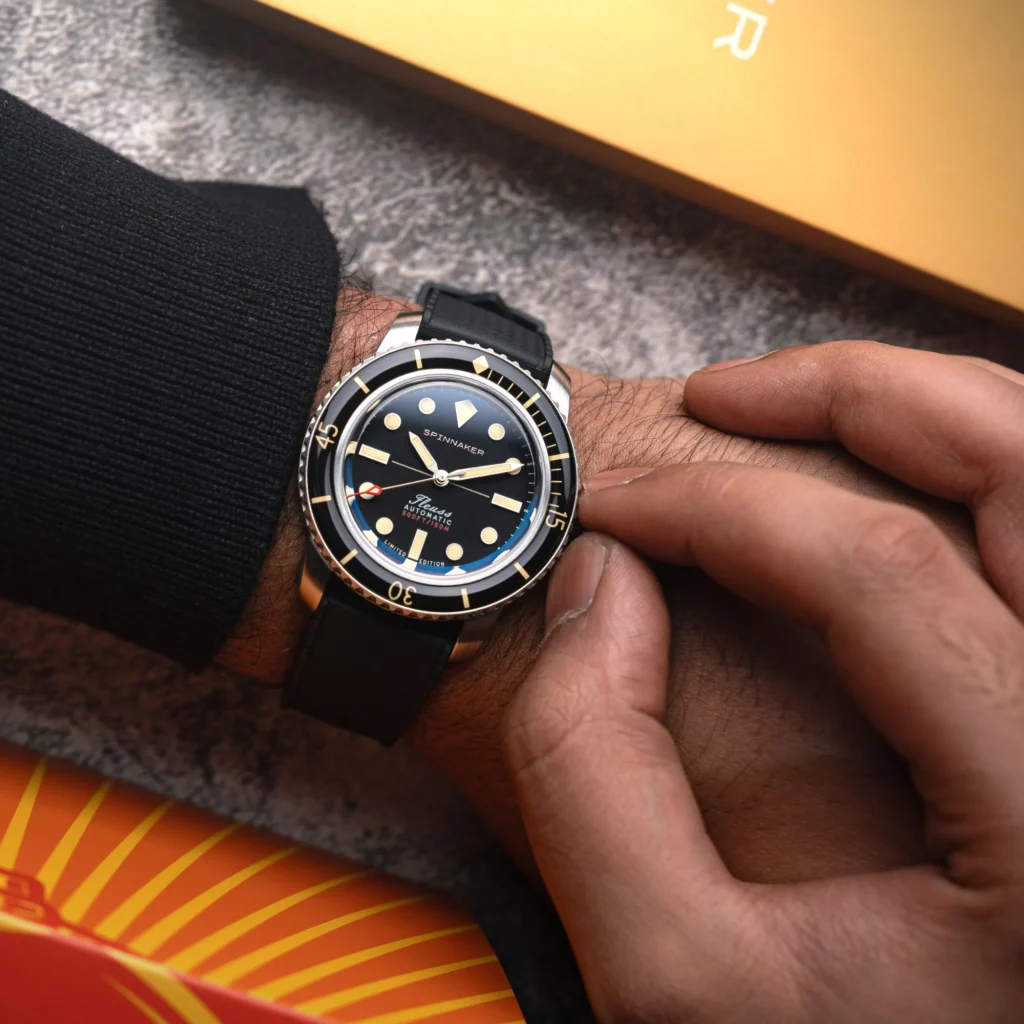 Fleuss 40 Automatic - 145th Limited Edition