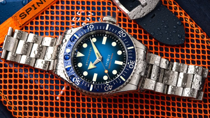 Spinnaker : L’Histoire d’une Marque Horlogère Inspirée par la Mer