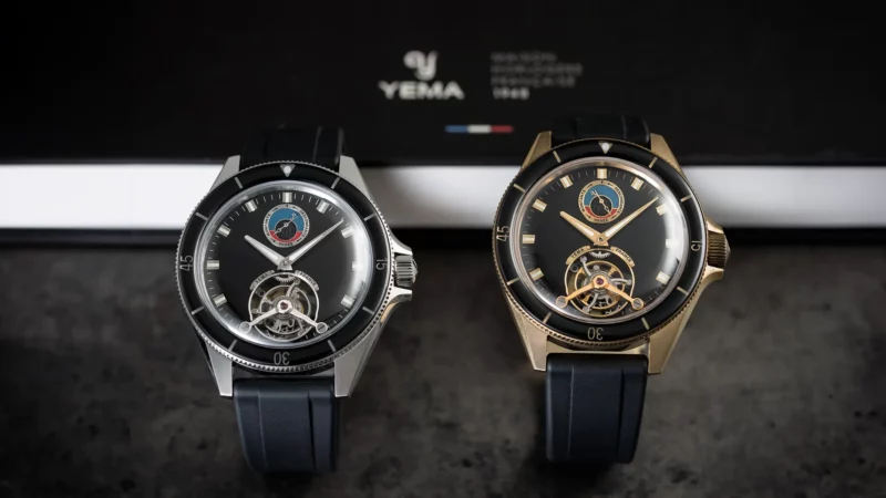 Yema: L’Excellence Horlogère Française