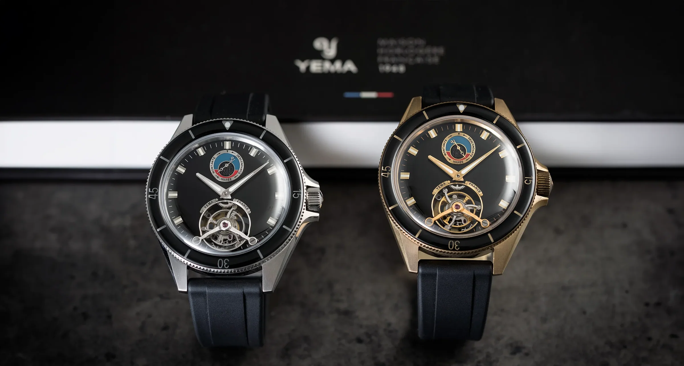Yema: L’Excellence Horlogère Française