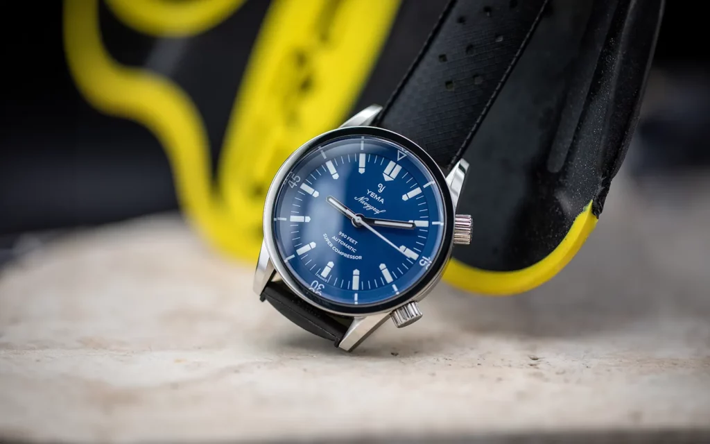 Yema Navygraf Super Compressor